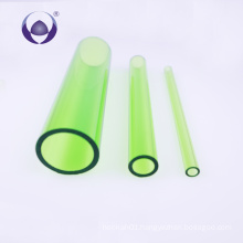 TYGLASS Factory Directly Provide high borosilicate glass tube colored pipes price